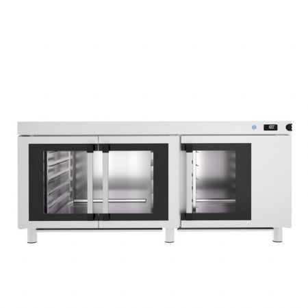 Etuve pro 10 étages 600x400mm - 1500x985x690mm Etuve pro 10 étages 600x400mm - 1500x985x690mm