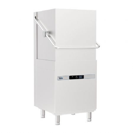 Lave-vaisselle pro à capot paniers 50x50 cm avec capacité cuve 23 L Lave-vaisselle pro à capot paniers 50x50 cm avec capacité cuve 23 L