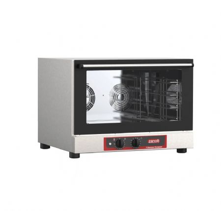 Four électrique compact à convection pour pâtisserie - 730x730x560 mm Four électrique compact à convection pour pâtisserie - 730x730x560 mm