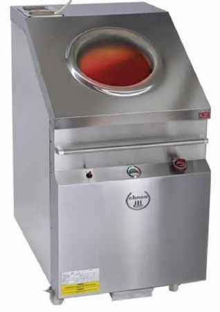 Taftoon Tandoori Shann – modèle MEDIUM – alimentation gaz bouteille Taftoon Tandoori Shann – modèle MEDIUM – alimentation gaz bouteille