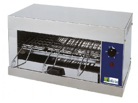 Toaster professionnel 1 niveau - 440x240x250mm Toaster professionnel 1 niveau - 440x240x250mm