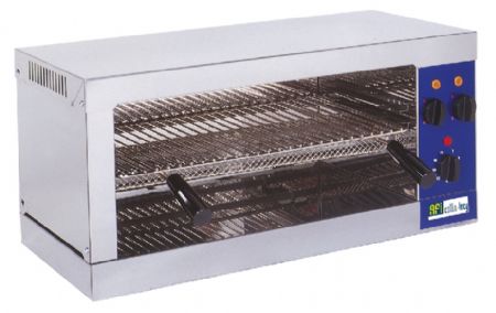 Toaster professionnel 1 niveau - 660x290x300mm Toaster professionnel 1 niveau - 660x290x300mm