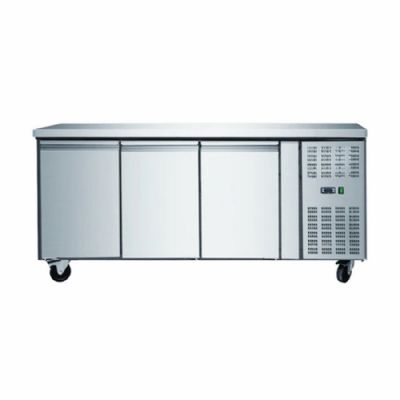 Tour patissier réfrigéré 3 portes -2 / +8°c - 560L Tour patissier réfrigéré 3 portes -2 / +8°c - 560L