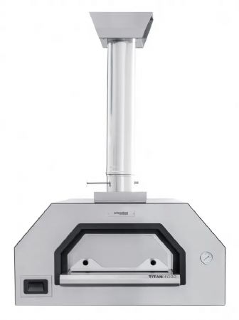 Four bois à pizza professionnel 1 chambre 6 pizzas 35 cm Four bois à pizza professionnel 1 chambre 6 pizzas 35 cm