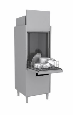 Lave-batterie avec condenseur de buée - panier 560 x 630 mm capacité 37 litres Lave-batterie avec condenseur de buée - panier 560 x 630 mm capacité 37 litres