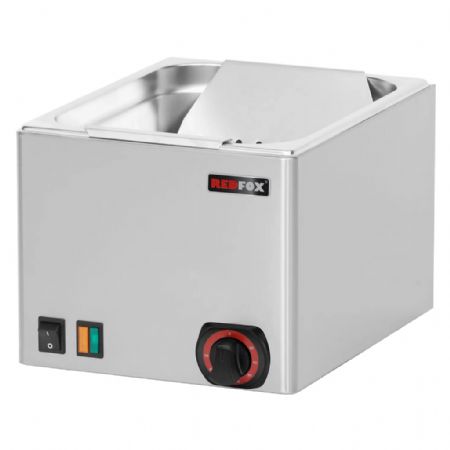 Chauffe-frites modèle bas sur comptoir fonction chauffage - 0,35 kW Chauffe-frites modèle bas sur comptoir fonction chauffage - 0,35 kW