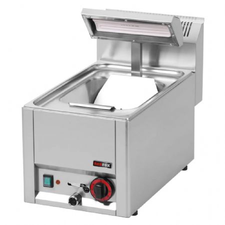 Chauffe-frites double chauffage haut et bas à lampe céramique – 0,85 kW Chauffe-frites double chauffage haut et bas à lampe céramique – 0,85 kW