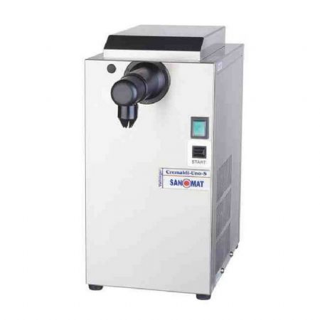 Machine a chantilly - reserve 1,5L Machine a chantilly - reserve 1,5L