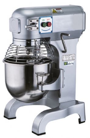Batteur mélangeur professionnel 3 rpm - 10L Batteur mélangeur professionnel 3 rpm - 10L