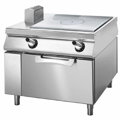 Plaque coup de feu gaz sur four gaz statique 22 kW et 10 kW Plaque coup de feu gaz sur four gaz statique 22 kW et 10 kW