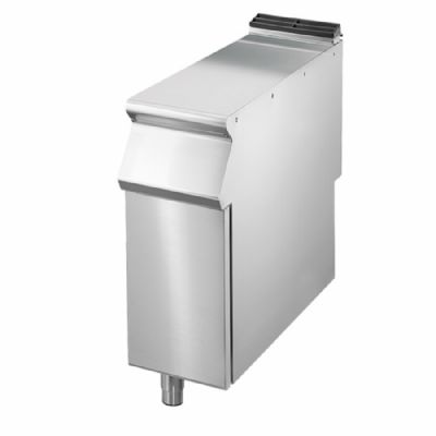 Élément neutre sur compartiment fermé à poser format 730 x 200 x 870 mm Élément neutre sur compartiment fermé à poser format 730 x 200 x 870 mm