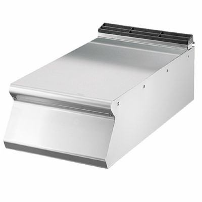 Élément neutre à poser en inox - dimensions 730 x 400 x 250 mm Élément neutre à poser en inox - dimensions 730 x 400 x 250 mm