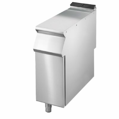 Élément professionnel neutre 2 portes 200 mm - 900 x 200 x 870 mm Élément professionnel neutre 2 portes 200 mm - 900 x 200 x 870 mm