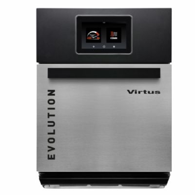 Four professionnel ultra rapide triphasé avec 2 magnétrons et 17,9 L puissance 6 kW Four professionnel ultra rapide triphasé avec 2 magnétrons et 17,9 L puissance 6 kW