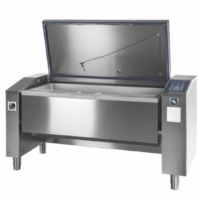 Équipement électrique polyvalent 250 litres avec 4x GN 1/1 Équipement électrique polyvalent 250 litres avec 4x GN 1/1