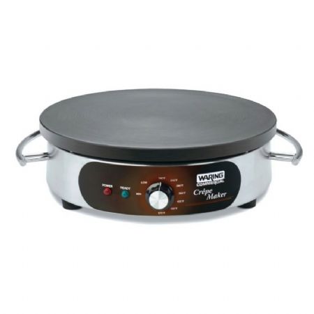 Crêpière traditionnelle diametre 400mm - 2,7kW Crêpière traditionnelle diametre 400mm - 2,7kW