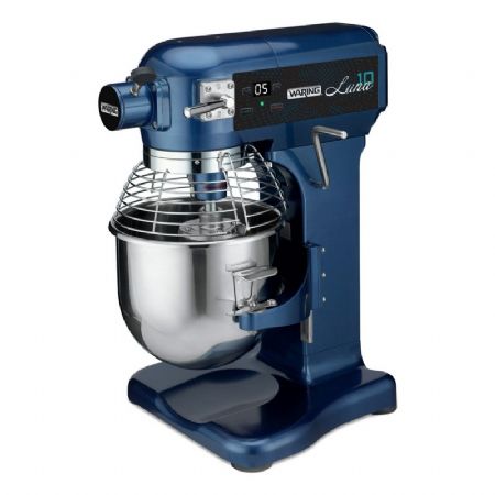 Batteur luna avec grand bol inox avec tête inclinable 0,45kW - 10L Batteur luna avec grand bol inox avec tête inclinable 0,45kW - 10L