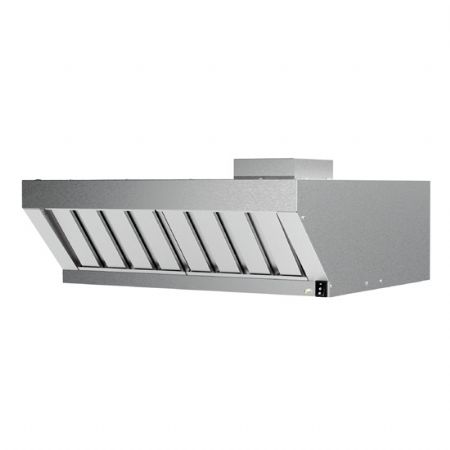 Hotte à condensation monophasée - 0,3kW Hotte à condensation monophasée - 0,3kW