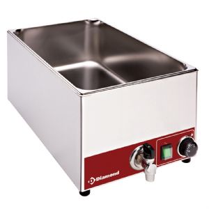 Bain marie lectrique ou gaz 650