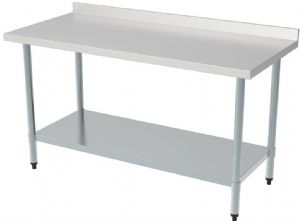 Tables de travail inox Tables de travail inox