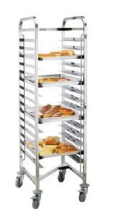 Chariots échelle Chariots échelle