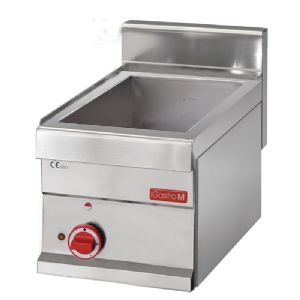 Bain marie lectrique ou gaz 600