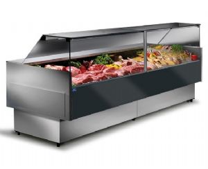 Vitrines d'exposition boucherie charcuterie Vitrines d'exposition boucherie charcuterie