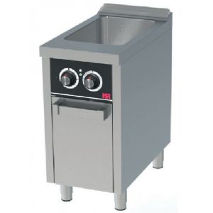 Bain-marie lectrique ou gaz 750