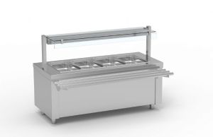 Matriels self inox