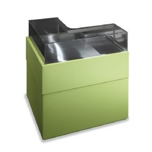 Vitrines d'angle Vitrines d'angle