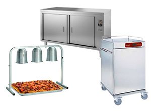 Maintien en température chaud Maintien en température chaud