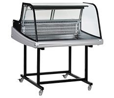 Vitrines transportables Vitrines transportables