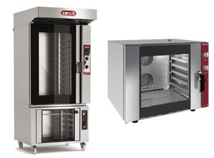 Fours pâtissiers électrique ou gaz Fours pâtissiers électrique ou gaz