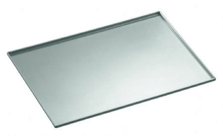 Plaque de cuisson aluminium 433x333x10 mm