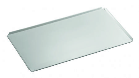 Plaque de cuisson aluminium boulangerie - 530x325x10 mm