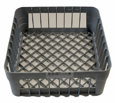 Casier de lavage 350x350 - Qualit plastique - Universel - Hauteur 160mm