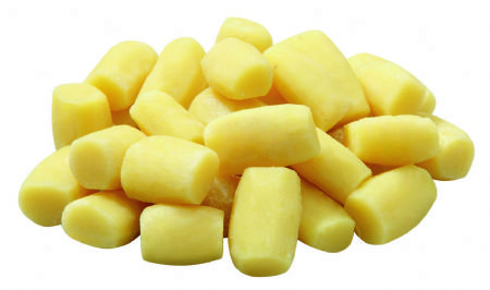 Matrice ptes Gnocci 12mm