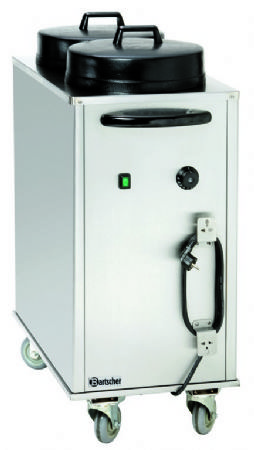 Distrib. assiette, 2x50 ass.,2,0kW