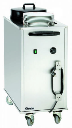 Distrib. assiette, 2x50 ass.,2,0kW