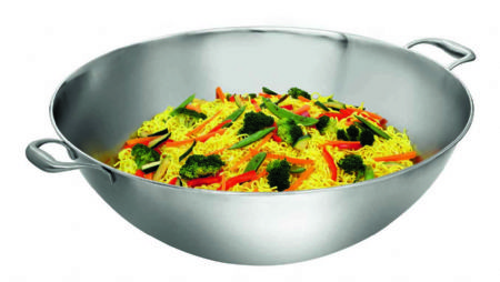 Sauteuse wok W510F