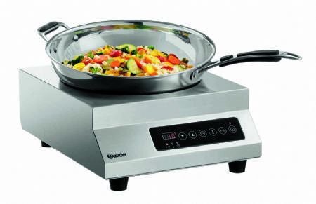 Wok  induction IW 35 PRO-2