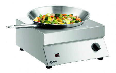 Wok  induction 35/293