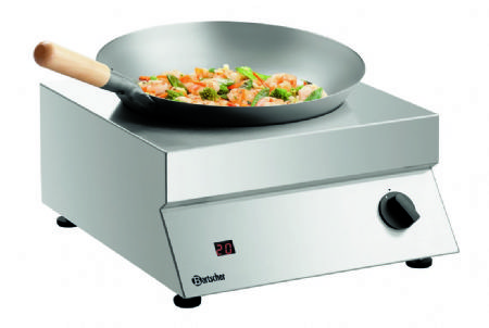 Wok  induction 50/293