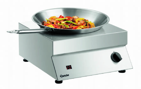 Wok  induction 70/293