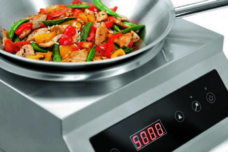 Wok  induction IW 50