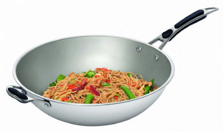 Sauteuse Wok W360R