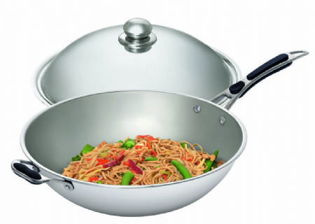 Sauteuse Wok W360R