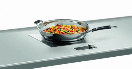 Wok  induction encastrable IW35-EB