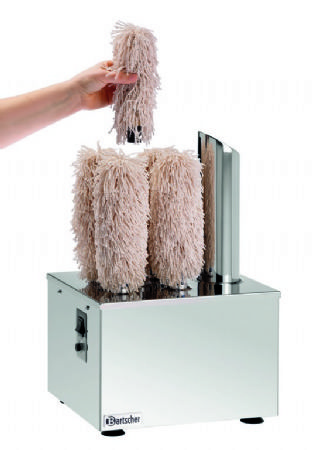 Brosse  polir les verres XS