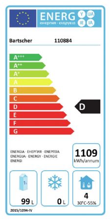 Table rfrigre 6 tiroirs +0/+10 C - 1342x700x850 mm